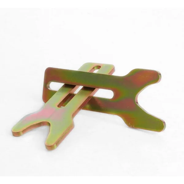 PIT-BULL Spooled Plates, Forward Handle Rear Stand