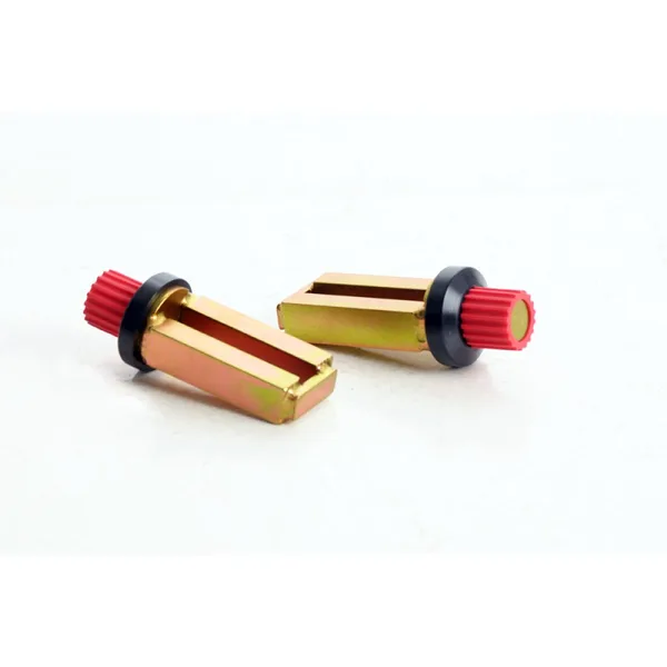 PIT-BULL Top Supports (Pair), Rear Stand - Ducati 749/999