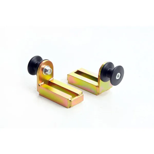 PIT-BULL Top Supports (Pair), Rear Stand, GP Style