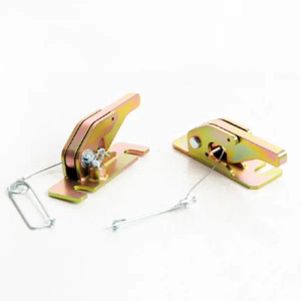 PIT-BULL Trailer Restraint - Latches