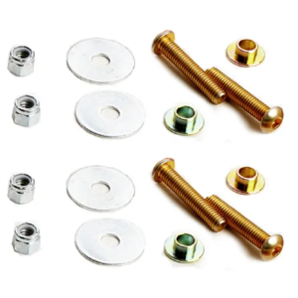 PIT-BULL Trailer Restraint - Bolt Kit Only