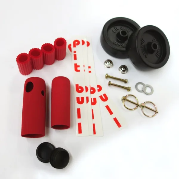 PIT-BULL Refurbishing Kit, Front Stand