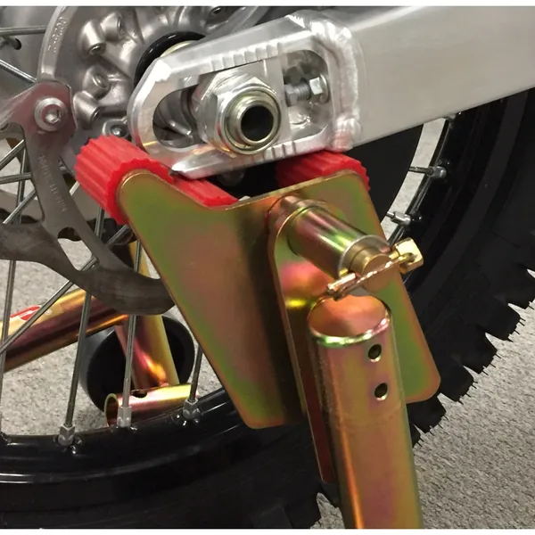 PIT-BULL Dirt Bike Swivels (converts Hybrid Front to Dirt Bike Rear)