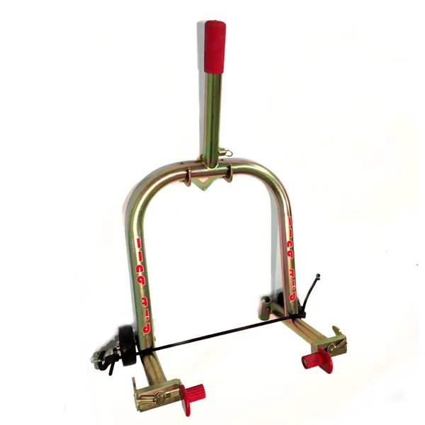 PIT-BULL Retainer, Rear Stand - Transport Kit included, Trailer Accessories