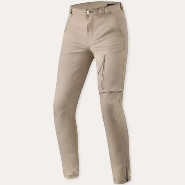 Chino Terry Skinny