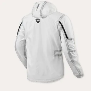Rain Jacket Barrier 2 H2O