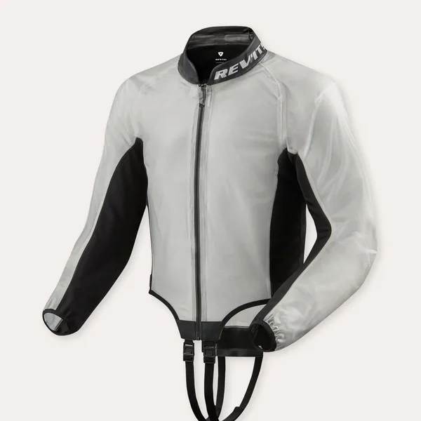 Rain Jacket Trackmaster H2O
