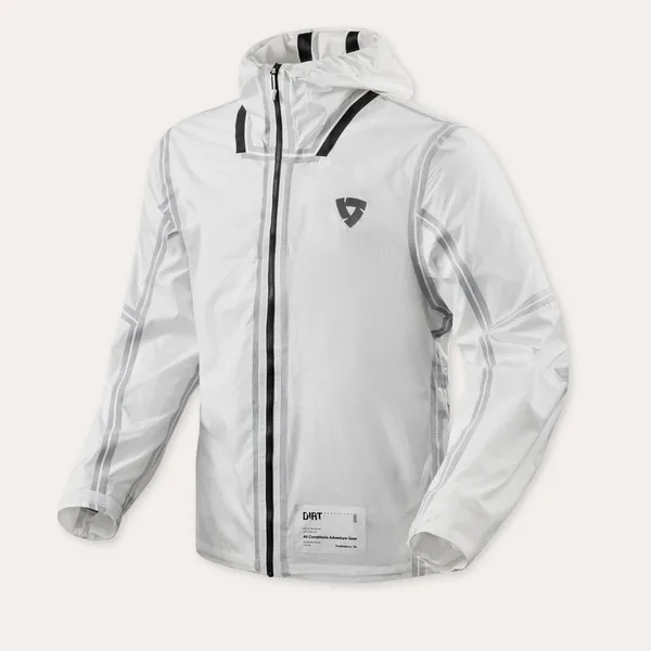 Rain Jacket Barrier 2 H2O