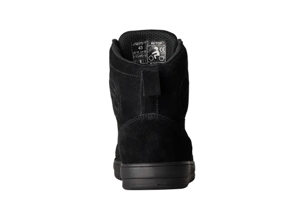 HiTop Moto Sneaker Mens CE Boot