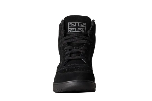 HiTop Moto Sneaker Mens CE Boot