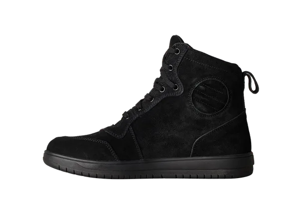 HiTop Moto Sneaker Mens CE Boot