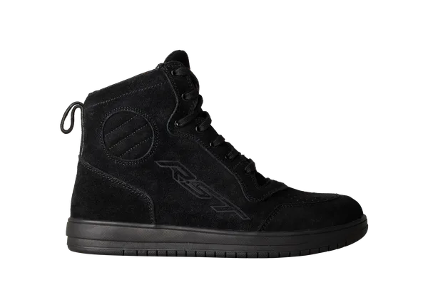 HiTop Moto Sneaker Mens CE Boot