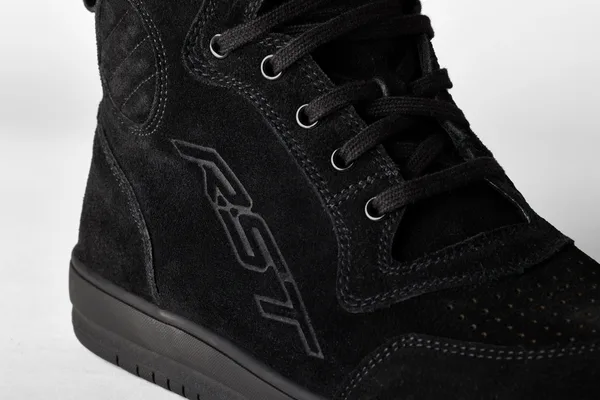 HiTop Moto Sneaker Mens CE Boot