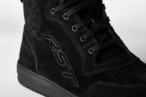 HiTop Moto Sneaker Mens CE Boot