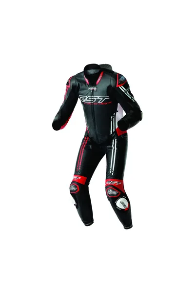 Race Dept V4.2 D3O Airbag Leather Suit