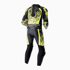 Pro Series D3O Airbag Leather Suit