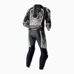 Pro Series D3O Airbag Leather Suit