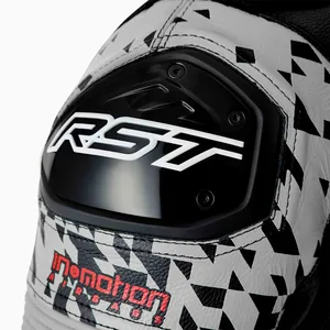 Pro Series D3O Airbag Leather Suit