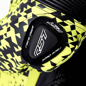Pro Series D3O Airbag Leather Suit