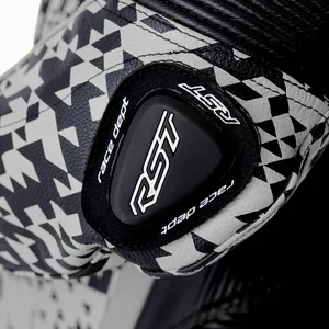Pro Series D3O Airbag Leather Suit
