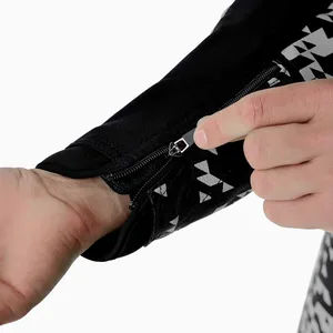 Pro Series D3O Airbag Leather Suit