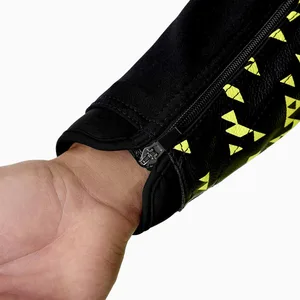 Pro Series D3O Airbag Leather Suit
