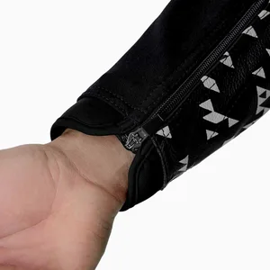 Pro Series D3O Airbag Leather Suit