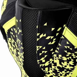 Pro Series D3O Airbag Leather Suit