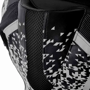 Pro Series D3O Airbag Leather Suit