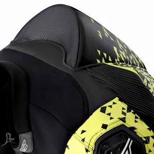 Pro Series D3O Airbag Leather Suit