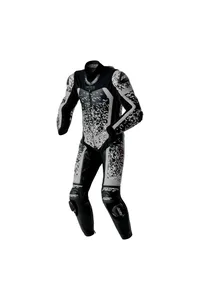 Pro Series D3O Airbag Leather Suit