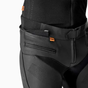 S1 D3O Leather Pants