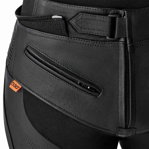 Tractech Evo D3O Leather Pants