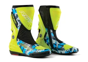 Tractech Evo D3O Boots