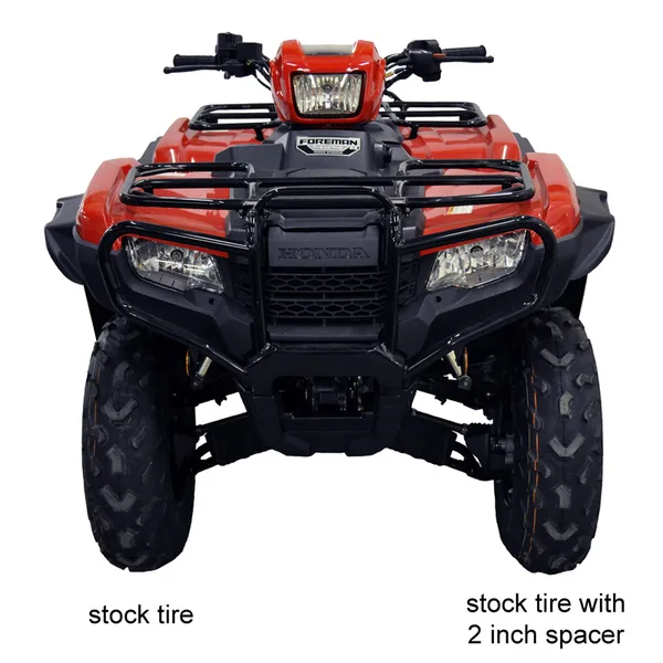 OVERFENDER TRX500 FOREMAN 2014
