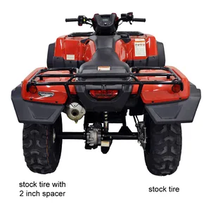 OVERFENDER TRX500 FOREMAN 2014