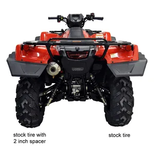 OVERFENDER TRX500 RUBICON 2015