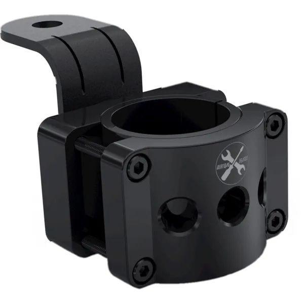 ROLLBAR WHIP/POD LIGHT MOUNT