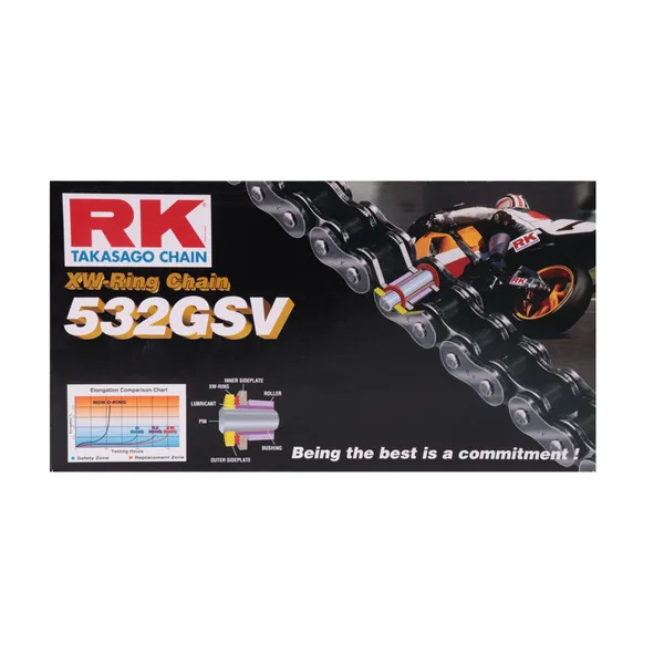 PRO GSV XW-RING 532GSV CHAIN 110L-RL STEEL