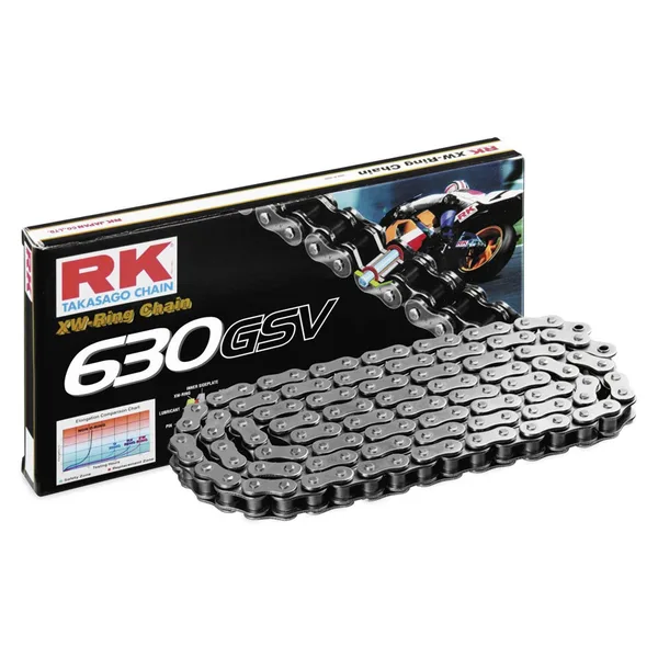 PRO GSV XW-RING 630GSV CHAIN 100L-RL STEEL