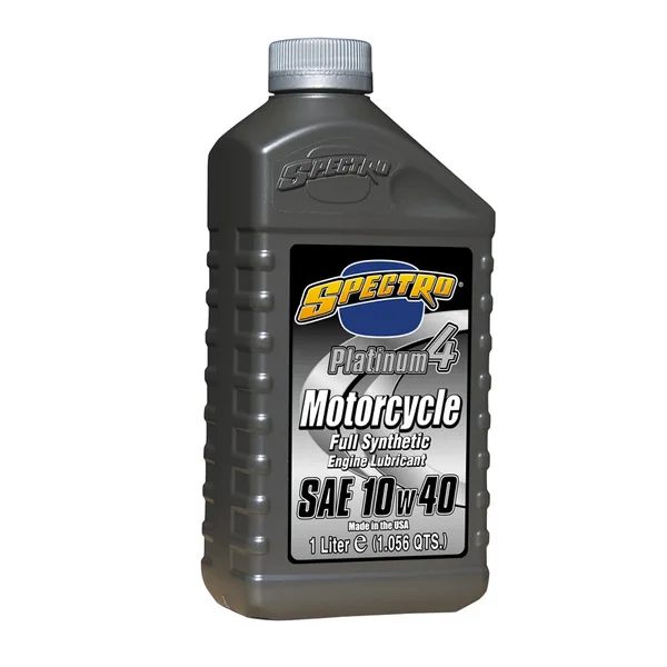 PLATINUM 4 MOTO 10W40 1L