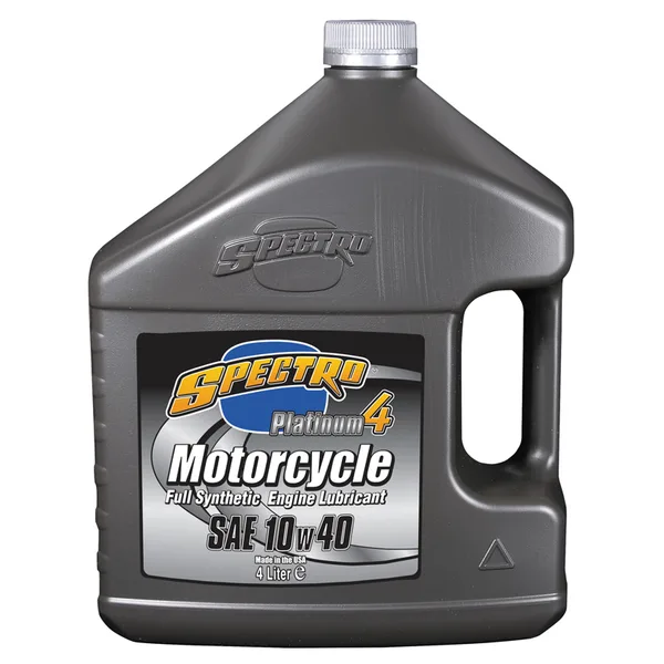 PLATINUM 4 MOTO 10W40 4L