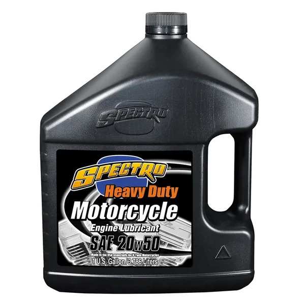 SPECTRO 4 HEAVY DUTY 20W50 3.78L