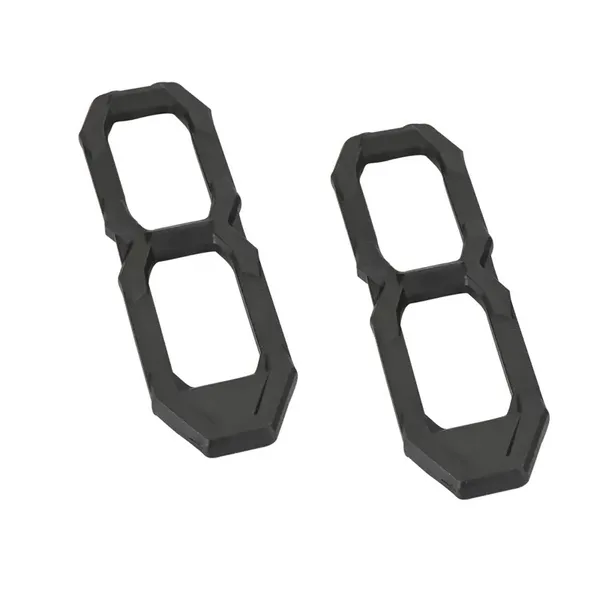 RHINO GRIP XLR RUBBER STRAP / PAIR