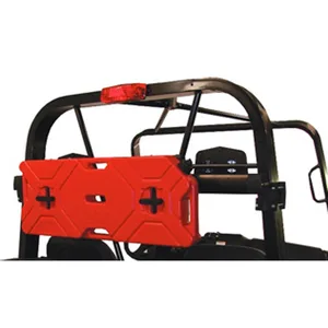 UTILITY GEAR RAIL SYSTEM 54' LONG