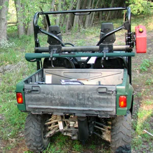 UTILITY GEAR RAIL SYSTEM 54' LONG