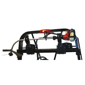 UTILITY GEAR RAIL SYSTEM 54' LONG