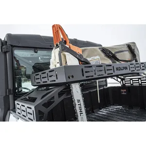 KOLPIN UTV OVERBED CARGO RACK