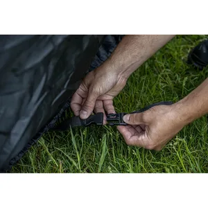 MID-SIZE UTV DUST/RAIN COVER