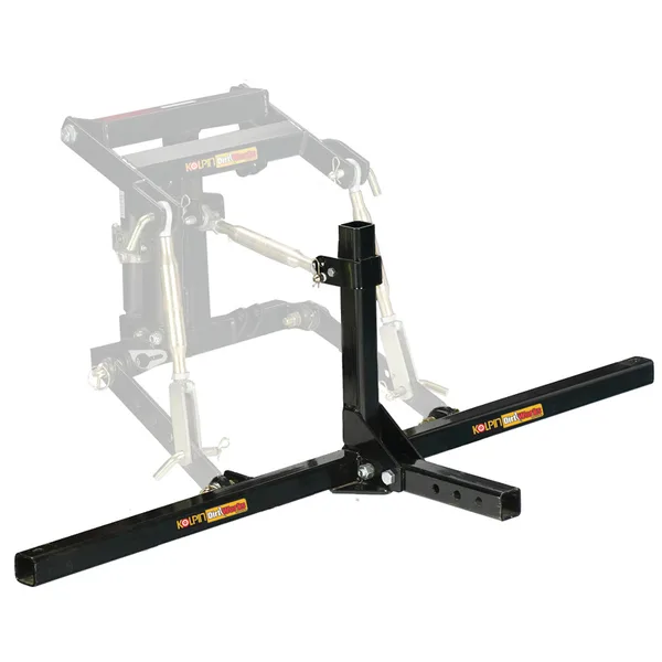 48' ACCESSORY TOOL BAR KOLPIN